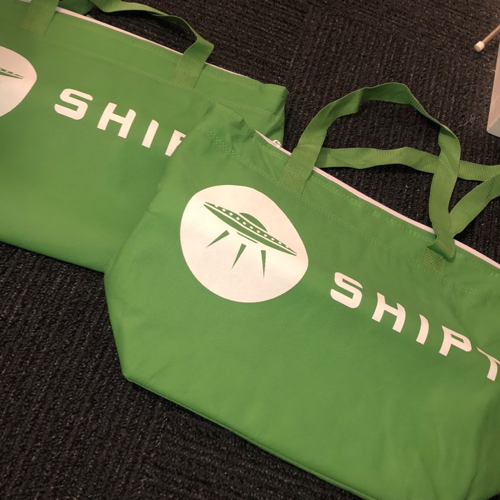 Shipt bags!